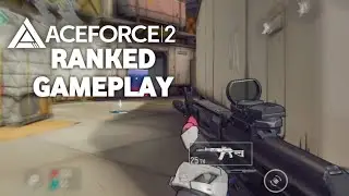 ACE FORCE 2 | RANKED FULL GAMEPLAY, IDUN GAMEPLAY