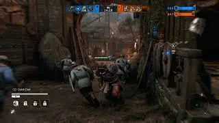 FOR HONOR: SHUGOKI BONKFEST