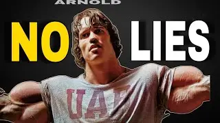 Daily Training | Gym for Life 💪 | Truth Never Lies (Arnold Motivation)