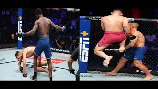 RX DWCS Week 8 Recap