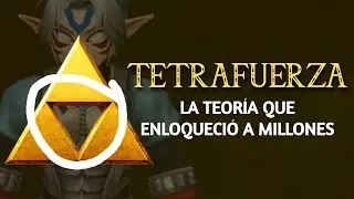 Ya es CANON y NO ES LO QUE IMAGINÁBAMOS 🔻 Análisis: La Tetrafuerza en Zelda