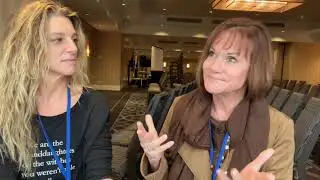 Ann Frederick  - AG Chat at the 6th International Fascia Research Congress