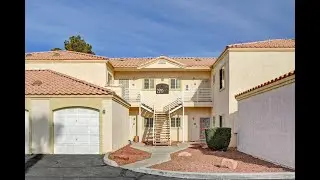 Las Vegas Condo w/Garage