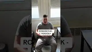 Romańczuk - pierdoła #dc #śmieszne #mechanik #viralvideo #praca #budowanie #funny #humor #fyp