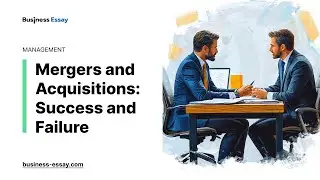 Mergers and Acquisitions: Success and Failure - Essay Example