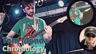 Tom Monda: Thank You Scientist -  Chromology the Exchange Bristol