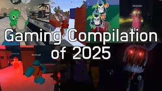 2025 Video Game Compilation