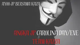 PREDIKSI CAROLINA DAY | 22 OKTOBER 2023 | BOCORAN KAZA | ANGKA JITU CAROLINA EVE | PREDIKSI TEAMKAZA