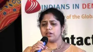 Indians in Denmark presents Rangmanch 3 by Ashwini