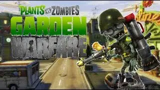 PLANTS VS ZOMBIES GARDEN WARFARE | CAPTURA Y DEFIENDE EL JARD&Iacute;N |
