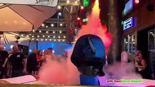 #viralvideo #like #funny #benidorm #Girls #Bull #riding #Amazing #mechanical Bull#part 186