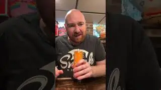 Tasting GYM WEED Adaptogens + Caffeine Beverage - Tangerine