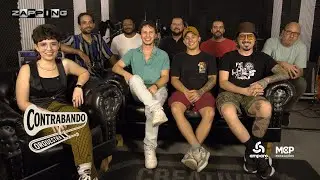 ESTREIA ZAPPING 2026 COM LARISSA ROMANO (16/01/26) ENTREVISTA COM CONTRABANDO ORQUESTRA