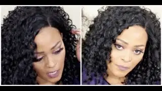 Friday Night Hair| GLS 66|Curly and Short|Charnell Lanay