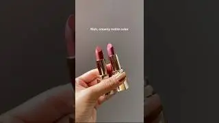 Prettiest Everyday Lipsticks Under Budget 😍🤎 #lipstick #lipsticklover #shorts