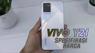 VIVO Y21 | VIVO Y21 SPESIFIKASI DAN HARGA