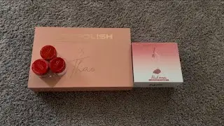 Notpolish Unboxing and Swatches
