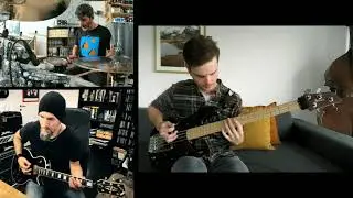 Step By Step-Project - SILVER RAIN (ACRIMONIOUS) - (SONG 5) - Step 3: Bass