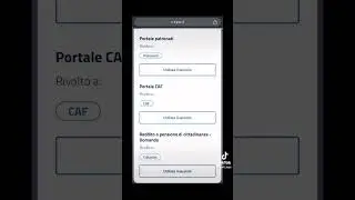 TUTORIAL COME VEDERE I CONGUAGLI INPS SUL REDDITO DI CITTADINANZA #redditodicittadinanza