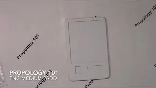 TNG Medium Padd