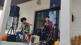 The Cornsnakes - Elk River Blues (Ernie Carpenter)