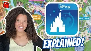 My Disney Experience Explained! | Ultimate Guide 2024