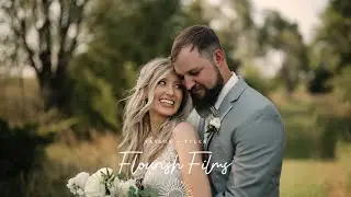 This couple knows how to party | The White Barn Wedding | Sweet Personal Vows | Taylor + Tyler