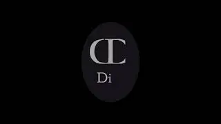 Logo Dior Animacion