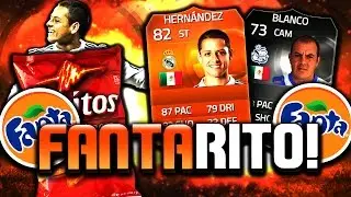 MOTM CHICHARITO AKA FANTARITO! FIFA 15 ULTIMATE TEAM