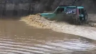 Rusti trial standar 4x4