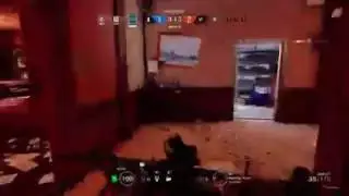 Rainbow Six Siege: Ace with Frost in Casual