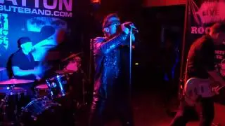 Elevation (U2 tribute): Out Of Control/  I Will Follow @The Hideout