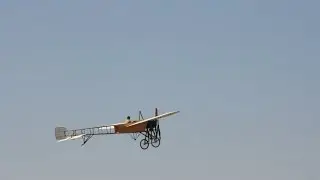 Europas gro&szlig;es Oldtimer Fliegertreffen (Hahnweide Flugshow 2016)