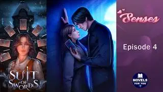 SUIT OF SWORDS - Episode 4 / Senses Choose Romance Story