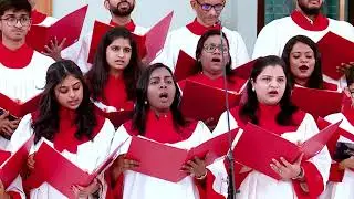Vinnil Minnidum Thaarakangalum | JESUS, WHAT A WONDERFUL CHILD! - 2024 Carol Service