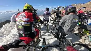 Megavalanche 2025 - Ebike