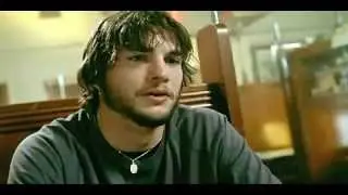 BUTTERFLY EFFECT Trailer German Deutsch (2004)