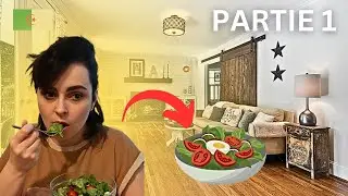 ريم شنال المعسكرية: المستودع اصبح روعة 😍 الجزء 1