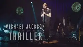 Thriller - Michael Jackson (clarinet looper cover by metaltute)