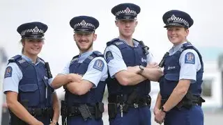 Police Fill Elevator Silence With Sick Beats