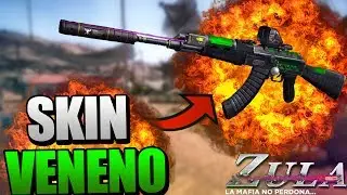 AK-47 CON SKIN LEGENDARIA VENENO | ZULA GAMEPLAY EN ESPA&Ntilde;OL!