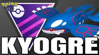 This Double Water Team is CRAZY GOOD in the Master League for Pokemon GO Battle League!