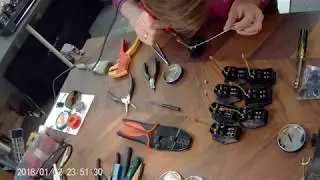 Assembling Hybrid Amplifier (bonus part)