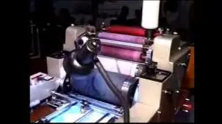Fairprint Single Color Mini Offset Printing Machine