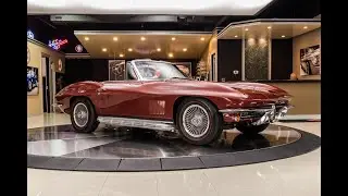 1967 Chevrolet Corvette For Sale