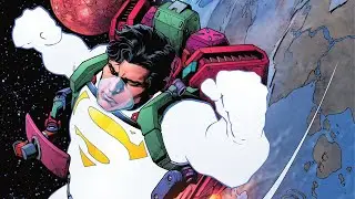 Superman is LOST IN SPACE! || Superman: Lost || Full Series, 2023-24 ||