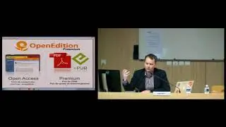 Statistiques et exploitation des donn&eacute;es d&rsquo;usages d&rsquo;OpenEdition