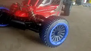 Rovan 29cc SLT V5 Review BEST BUGGY