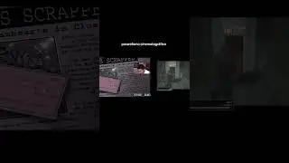 paralelismo cinematogr&aacute;fico #parati #residentevil #re2r #gaming #memes #fypシ #fyp #meme