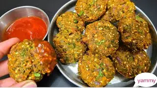 गारंटी है एक खाकर रुक नहीं पाओगे,कहोगे पहले क्यों नहीं बताया|Easy Snacks Recipe